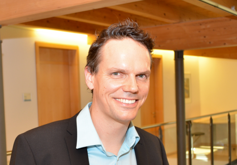 Felix Kretz ist neuer Wirtschaftsförderer AmperKurier